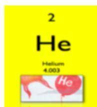 He is ....

A. Element
B. Composite
C. Homogeneous mixtures
D. Heterogeneous mixtures