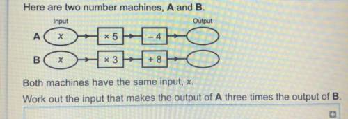 Please could someone help me with this question, I’m unsure on how to work it out so could you also