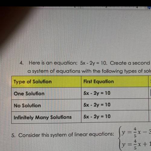 Does anybody know solutions to this?