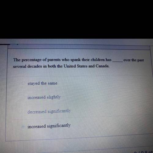 Im confused on this question and what the right choice is.