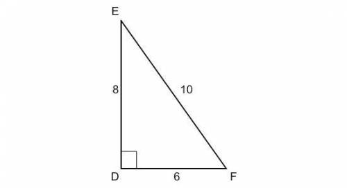 Find m angle f to the nearest degree