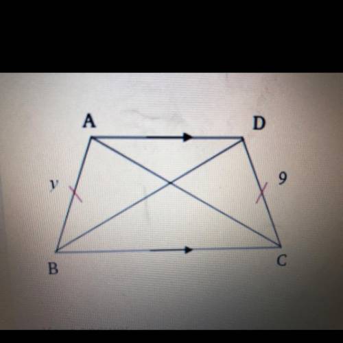 IM GIVING BRAINIEST TO THIS FIRST CORRECT ANSWER!!!

AC = 6x - 7 and BD = 4x + 2. Find the value o