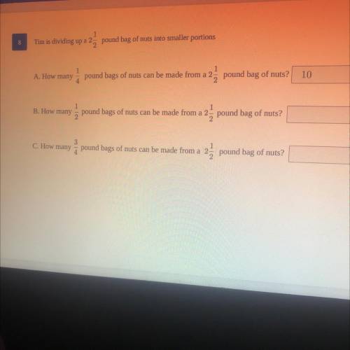 Help answer the last two and if u wanna check to see if the first one is correct