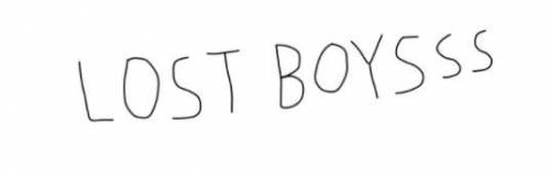 Hey guys free points have an amazing day and check out lost boyss
you tube