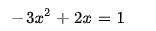 Solve the equation. If exact roots cannot be found, state the consecutive integers between which th