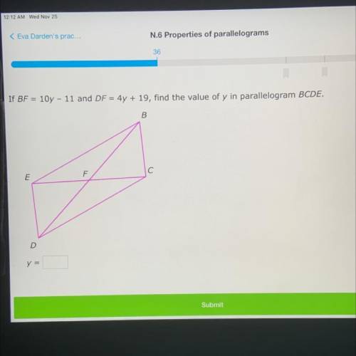 Help me with the geometry work