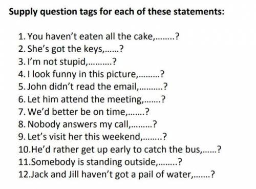 Pls write the answer directly and do All. Topic:question tag.

plzz helpdon't forget to do Allwil