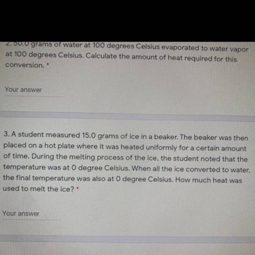 PLEASE HELP WITH QUESTION #3