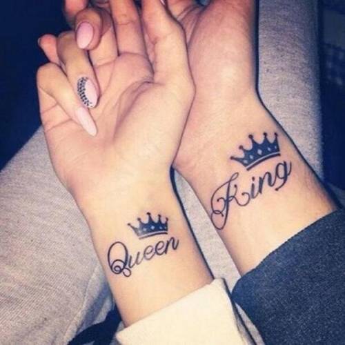I will give brainliest to first person who answers

Here are couple tattoo's.
This is just