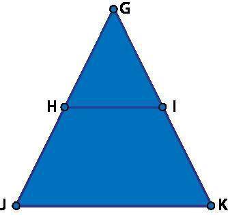 If a translation maps ∠I onto ∠K, which of the following statements is true?

a.) segment HI = seg