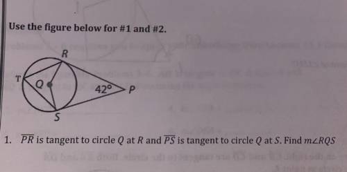 And question 2 is use your knowledge of central and inscribed angles to find M.

Please help y’all