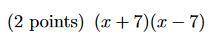 Give the values of the coefficients [a], [b], and [c] regarding the product in the form of ax^2+bx+