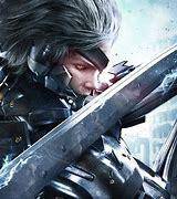 IF YOU PLAY METAL GEAR RISING COMMENT ON THIS QUESTION