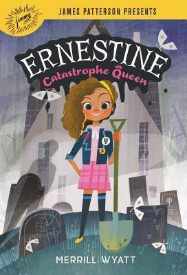 Give me a 2-3 sentence summary of ernstine catastrophe queen?

Name 2 similes and metaphors in Ern