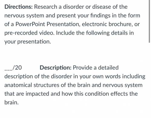 I need help with the description but the word she assigned me was epilepsy. Please help me with thi