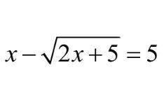 How do I solve this equation and find the solutions?