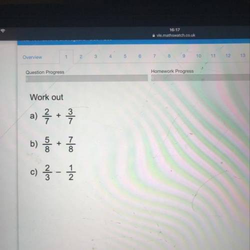 Work out please what is it