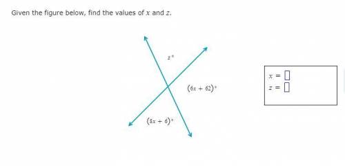 How do I find the two values