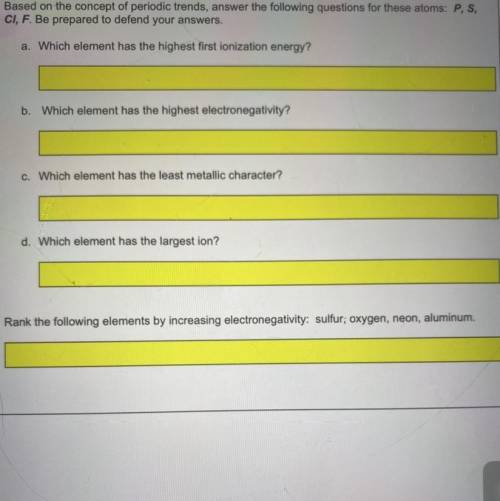 Can someone please help me answer these Questions pleaseee