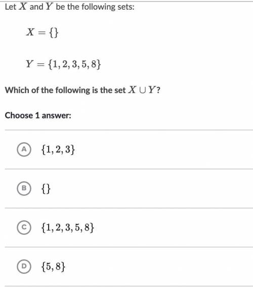 What is the answer? I need to know which one to select
