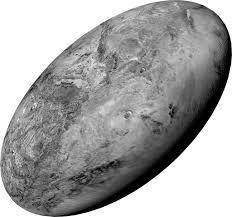 Why does Haumea look like a Mentos?
The meme literally describes it.