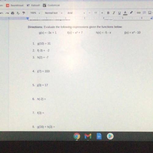 Please help with numbers 6,7,8 will brainlist