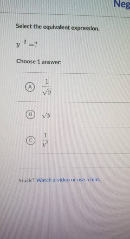 I don't know the answer
