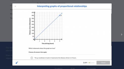 Plz help with this question im so confused i dont understand.

The proportional relationship betwe