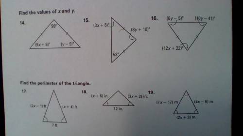 PLEASSSEEEE HELP ME FIGURE THESE OUT ILL GIVE YOU ALL MY POINTS!!!