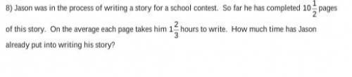 Please help- I will give brainliest to best answer (One math word problem)