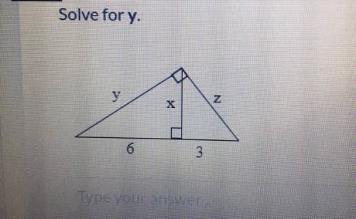 Help Please! Solve For Y.