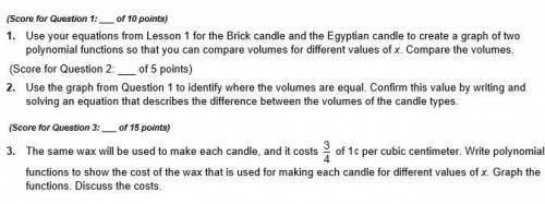 PLEASE HELPPPP WILL GIVE BRAINLIEST

I put the questions in one picture and the original informati