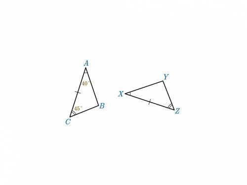What is the measurement of Angle x. please explain