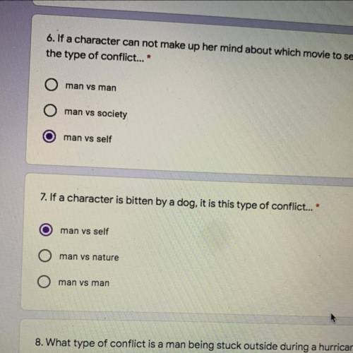 Help with number 7 please