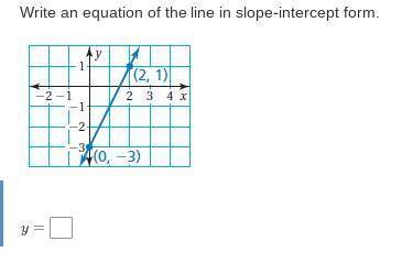 Hope someone can help to answer how to answer what y=? Also it needs to be written in an equation o