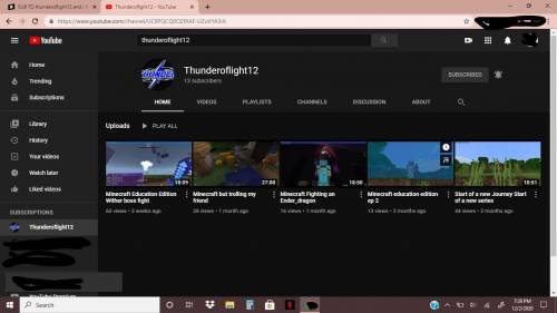 SUB TO thunderoflight12 and i WILL GET IVE BRAINLIST FOR IT PL