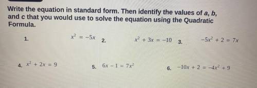 I really need help with the first one, so I can do the rest of anyone could help I’d be so grateful