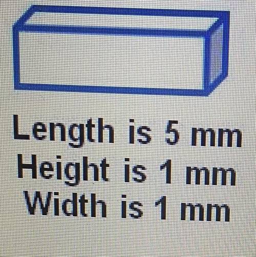 HELP !! Given the following information, calculate the surface area to volume ratio of the cell.