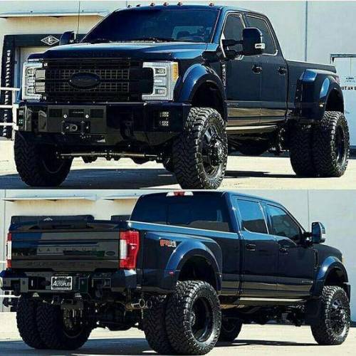 What truck you guys like the best
