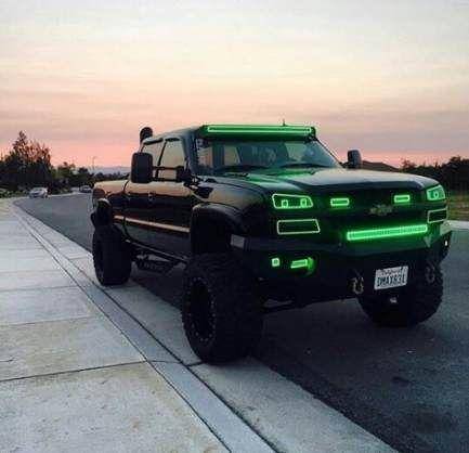 What truck you guys like the best