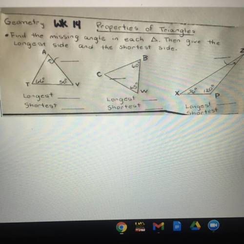 I need help !! this is geometry hw