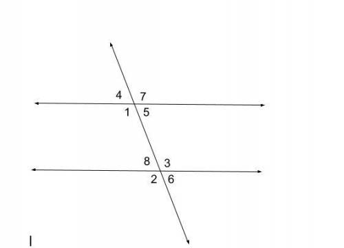 HELP Name one pair of each type of angle relationship from the diagram above.

Altern