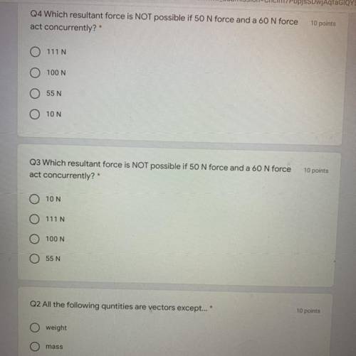 Does anyone know the answers to these ?