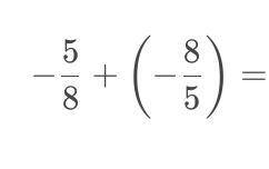 Please help me with this equation! Also, please answer in fraction form!