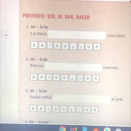 Help please if you know Spanish I’ll mark you as brainlister
