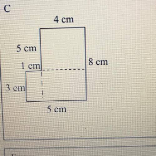 Calculate the area and perimeter ?