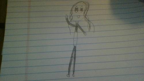 Rate this drawing its not that good tho