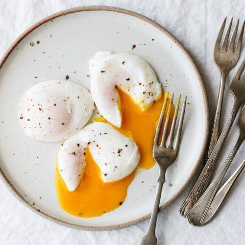 What is the best way to cook an egg?