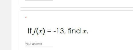 I need help finding x for this equation
