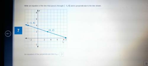 Y=1/3x+? DUE NOW PLEASE HELP
